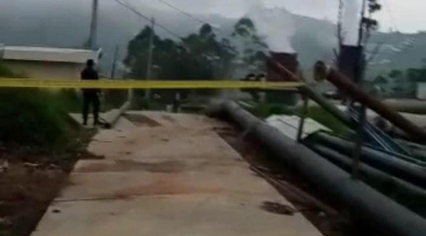 Pengeboran Gas Bumi di Banjarnegara Keluarkan Gas Beracun, 1 Orang Meninggal