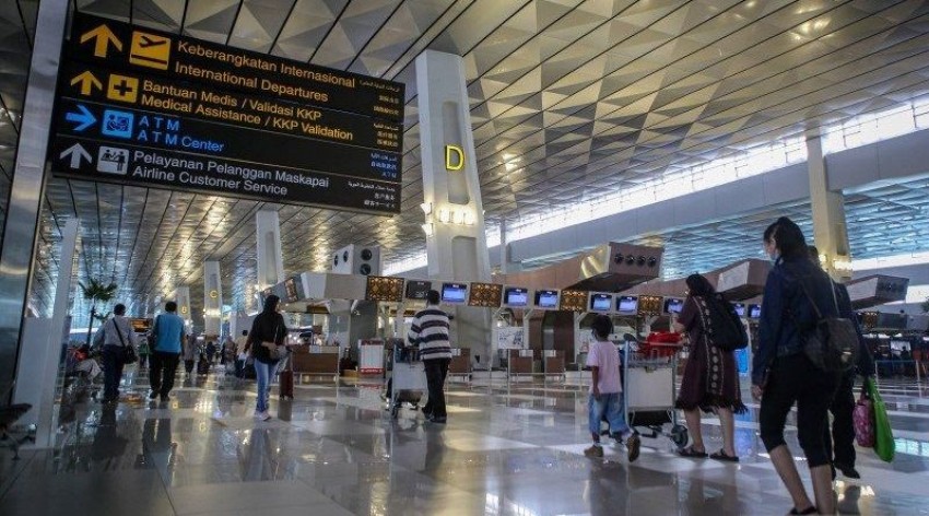 Gandeng Telkomsel, Angkasa Pura II Perluas Layanan 5G di Bandara Soetta