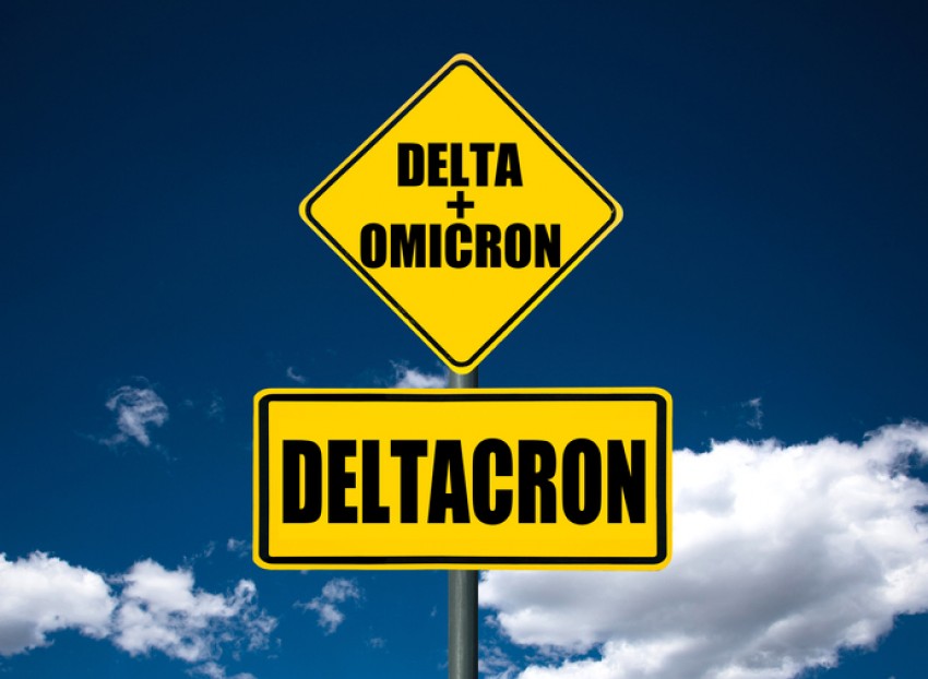 Varian Deltacron Sudah Menyebar di Eropa, Berbahayakah?
