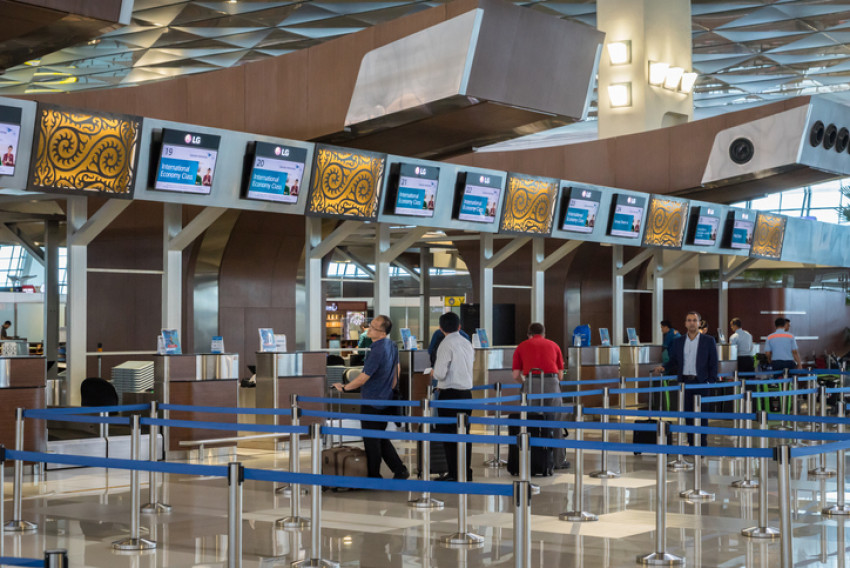 Garuda Indonesia Berikan Potongan Harga untuk Pekerja Migran