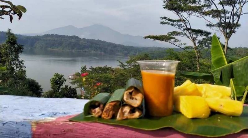 Desa Wisata Jamalsari, Hadirkan Pemandangan Waduk Jatibarang dan Gunung Ungaran