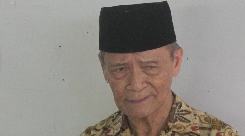 Diduga Kena Serangan Jantung, Buya Syafi'i Dilarikan ke Rumah Sakit