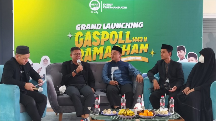 Penuhi Kebutuhan Santri, ASAR Humanity Luncurkan Program 1.000 Ton Beras