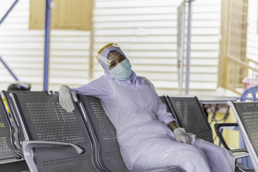 Stres dan Muak Berlebihan, Waspadai Sindrom Burnout