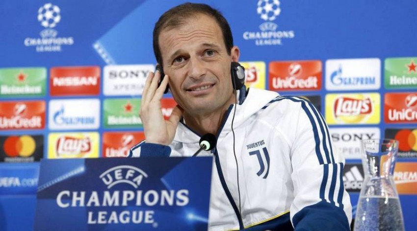 Jelang Juventus vs Villarreal, Allegri Tuntut Keseriusan Nyonya Tua