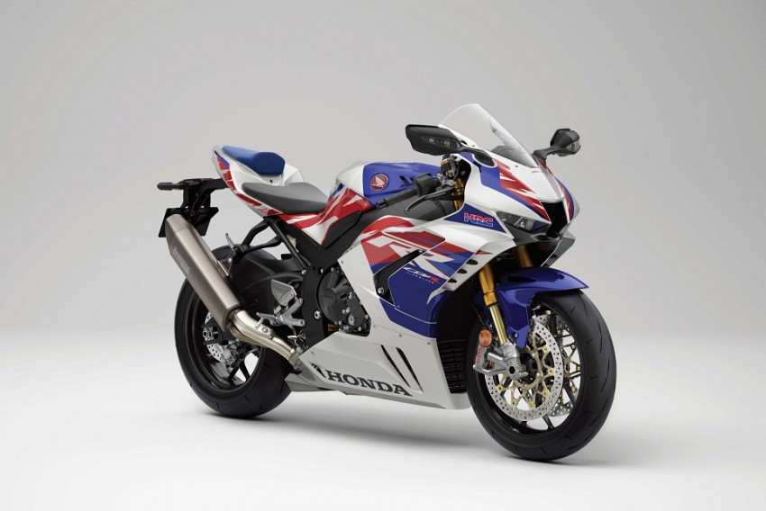 Tembus Rp1 Miliar, Ini Ciri Khusus Honda CBR1000RR-R Fireblade SP Edisi Spesial