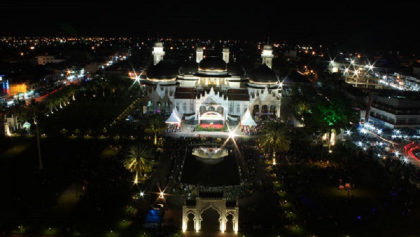 Ampunan Allah Senantiasa Menanti HambaNya yang Berdzikir