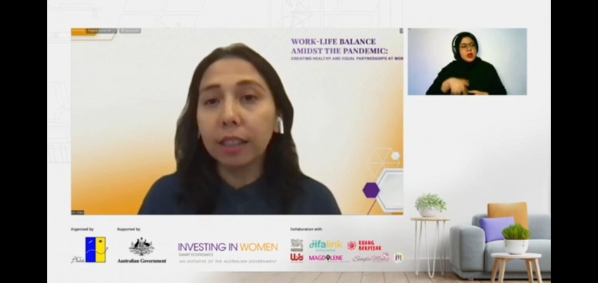 Media Berdampak Besar Terhadap Penguatan Persepsi Peran Gender