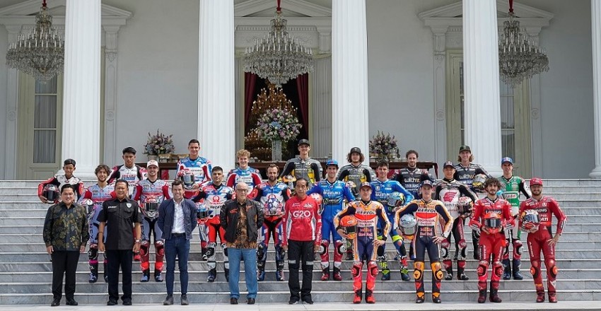 85 Pebalap Dunia Siap Unjuk Kemampuan di MotoGP Mandalika