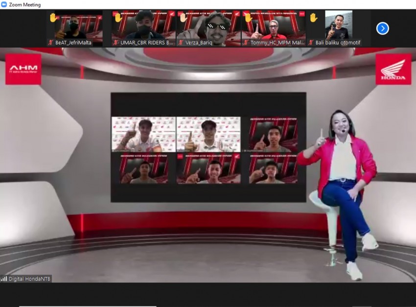 Ini Pesan Marquez dan Espargaro untuk Pebalap Muda Indonesia