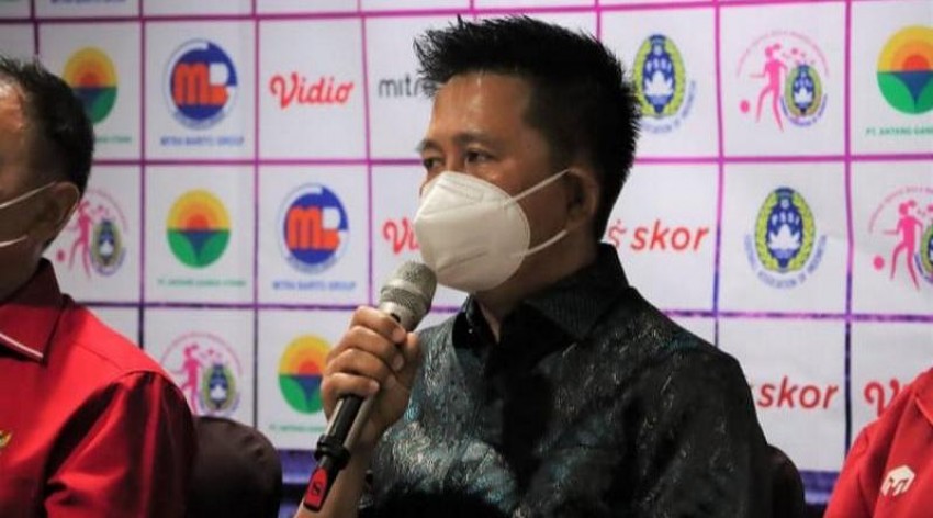 Indonesia Tuan Rumah Piala AFF U-18 Putri 2023