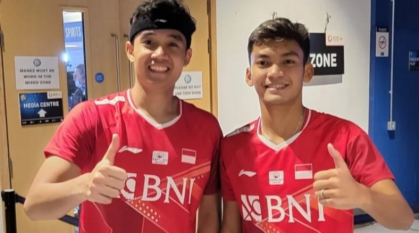 Hadapi The Minions di Semifinal, Begini Respons Fikri/Bagas