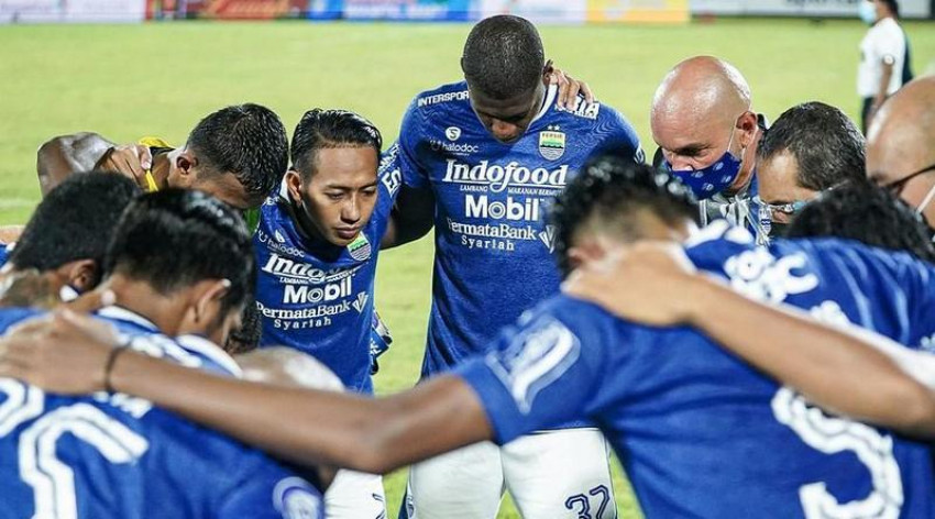 Kontra Persebaya, Laga Penentu Persib Amankan Tiket AFC