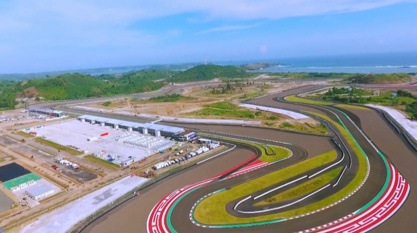 PLN: Kebutuhan Listrik MotoGP Mandalika Meningkat 40 Persen