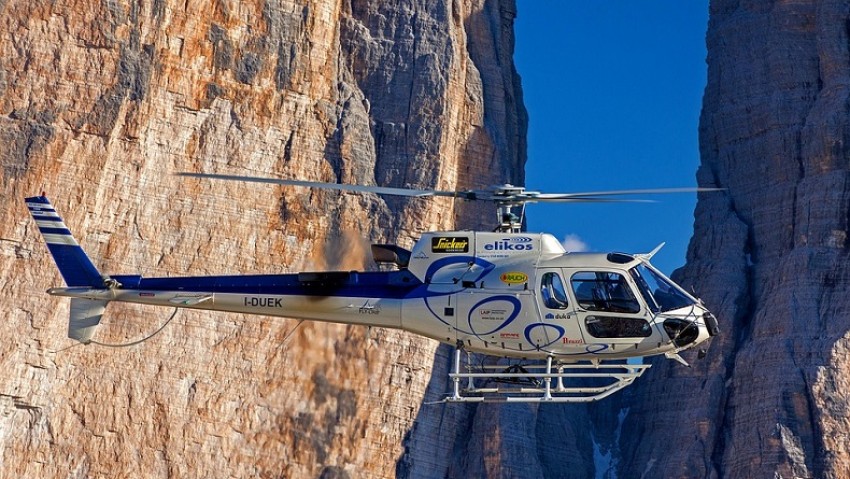 Kecanggihan Helikopter AW169, Dipesan Basarnas dari Italia