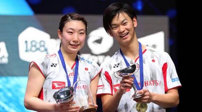 Jepang Kunci 3 Gelar All England 2022