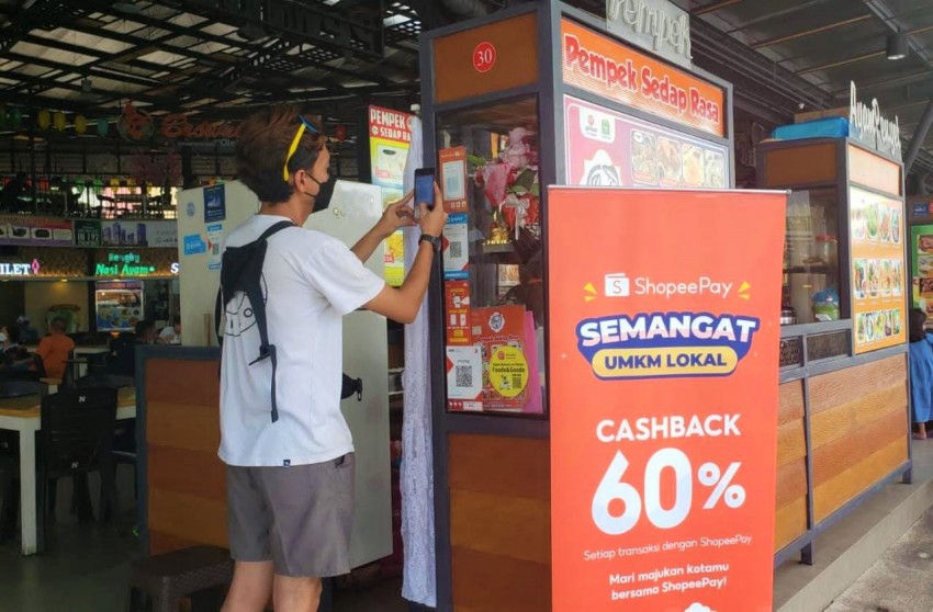Perluas Dukungan Bisnis Lokal, Ini Inisiatif ShopeePay untuk UMKM