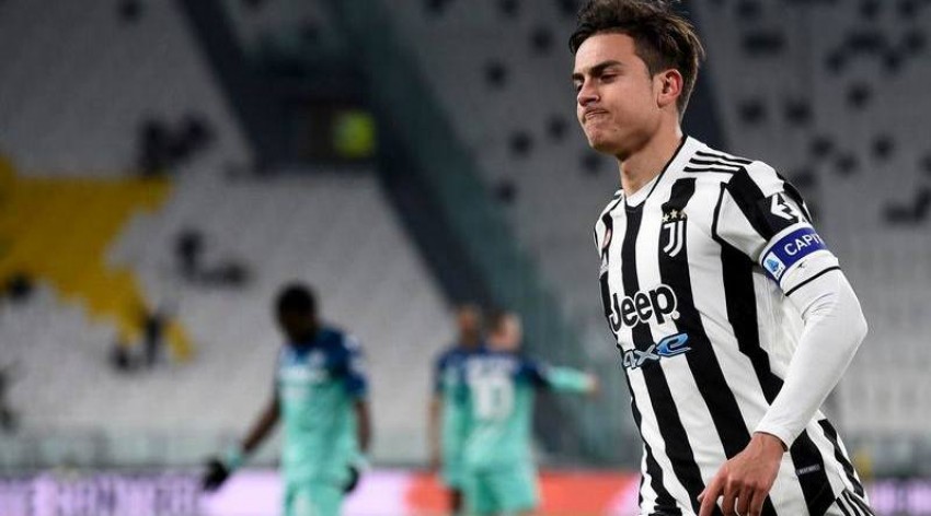 Tak Sepakati Kontrak Baru, Paulo Dybala Tinggalkan Juventus