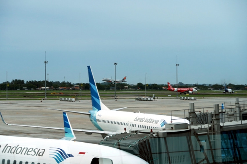 Ini Respons Garuda Indonesia Perihal Kasus Penjualan Tiket Umrah 2019