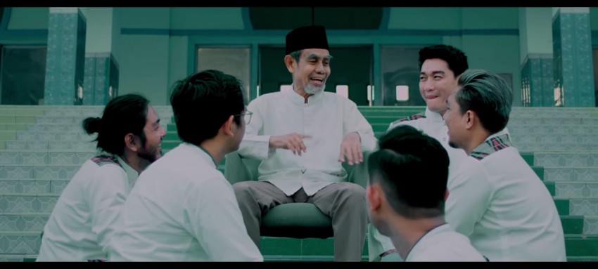 Lagu Kembalilah Milik Gontor Tegaskan Pesan Kemanusiaan Jelang Ramadhan