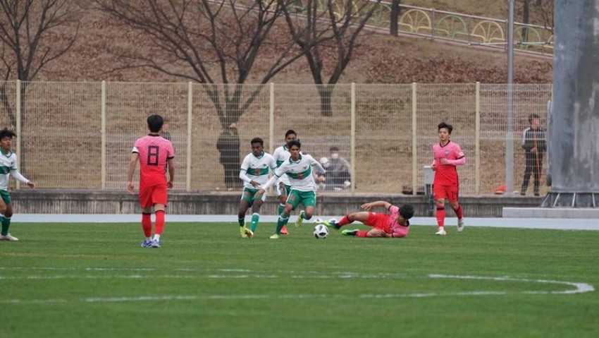 Timnas U19 Kalah dari Korsel U19, Ketum PSSI: Pelajaran Berharga
