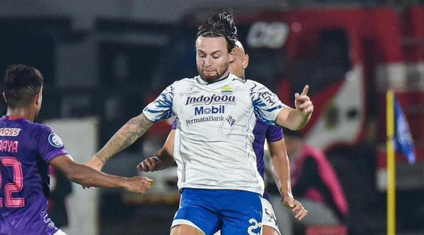 Persik Imbangi Persib, Bali United Juara Liga 1 2021/2022