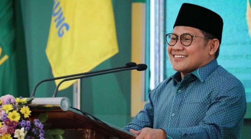 Cak Imin Klaim Big Data Miliknya Beda dengan Luhut