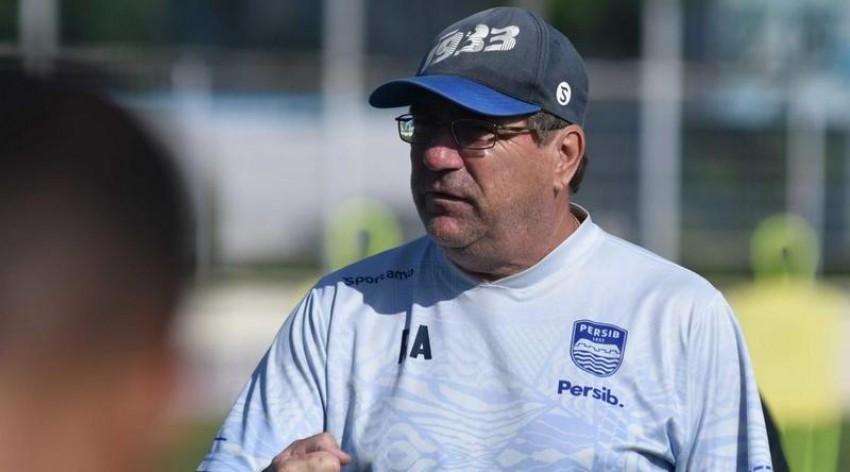 Persib Kunci Piala AFC 2023, Rene Alberts Mengaku Bangga