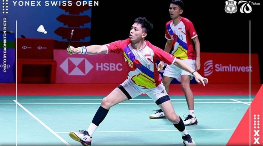 Tembus Final Swiss Open 2022, Fajar/Rian Beberkan Faktor Kemenangan