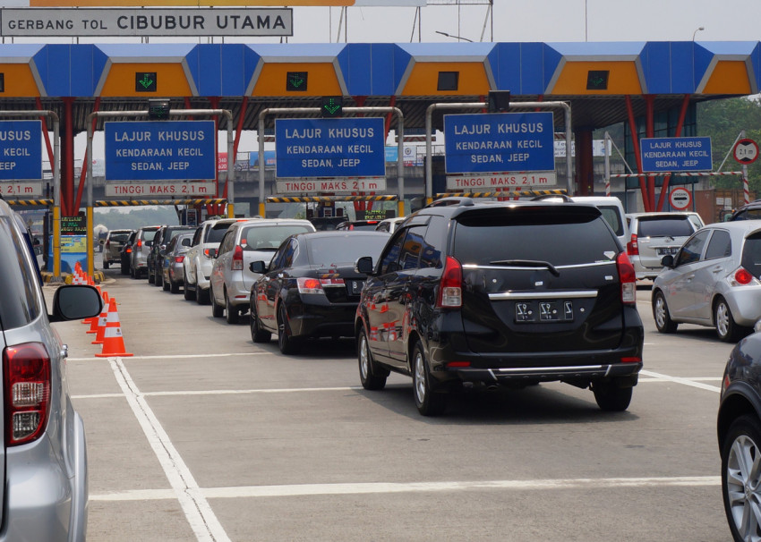 Mulai April 2022, Ngebut di Tol Kena Tilang Elektronik