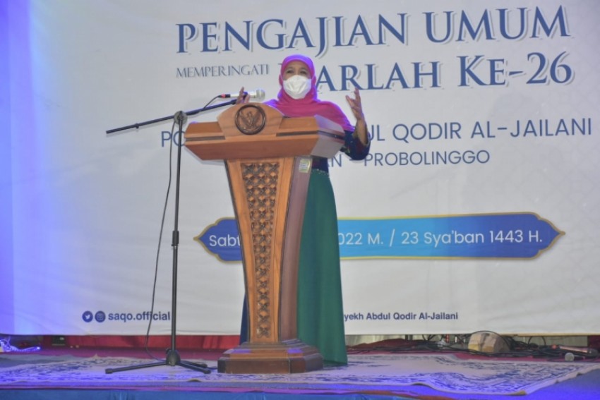 Gubernur Jatim: Pesantren Episentrum Peradaban Islam