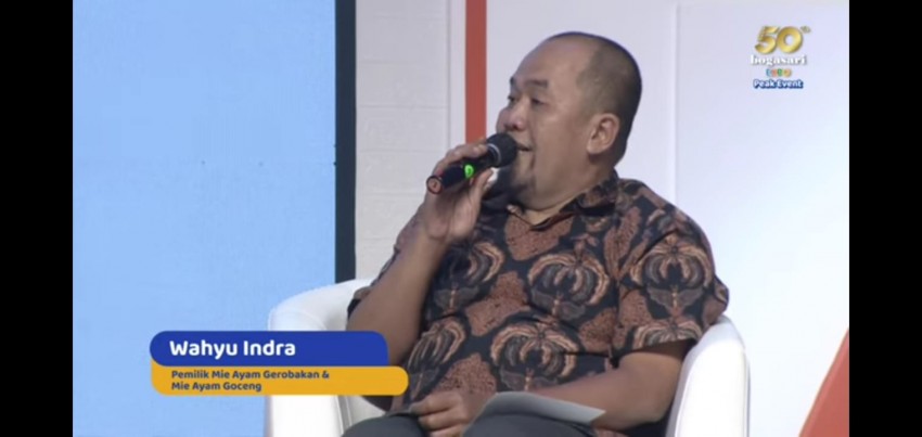 Pemilik Mie Ayam Goceng: Anggap Pandemi sebagai Musibah sekaligus Berkah