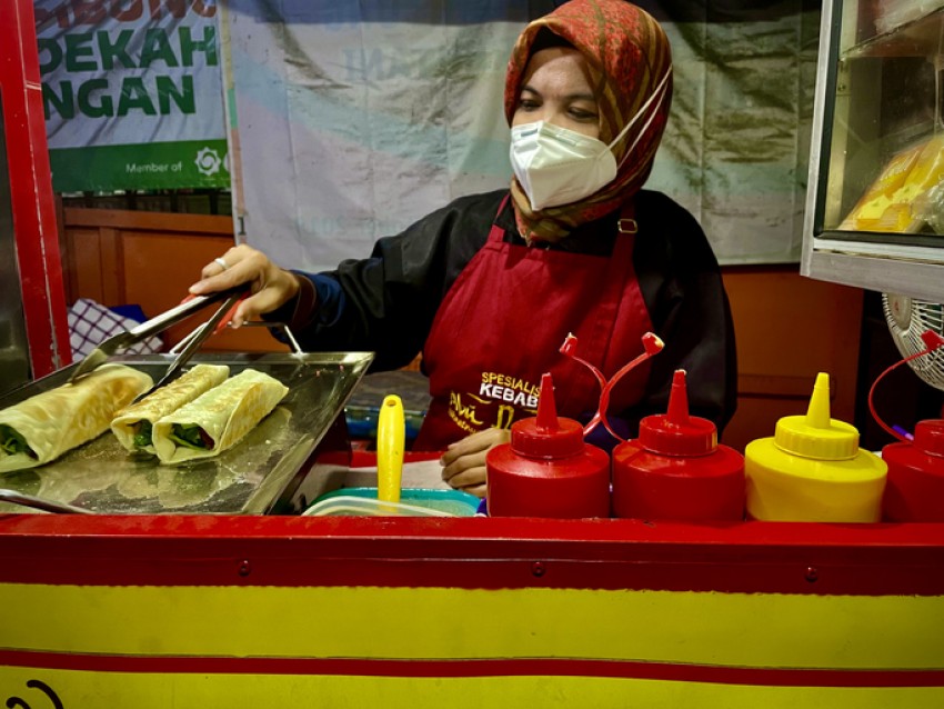 Tranformasi UMKM Jadi Kekuatan Ekonomi Nasional di Masa Krisis