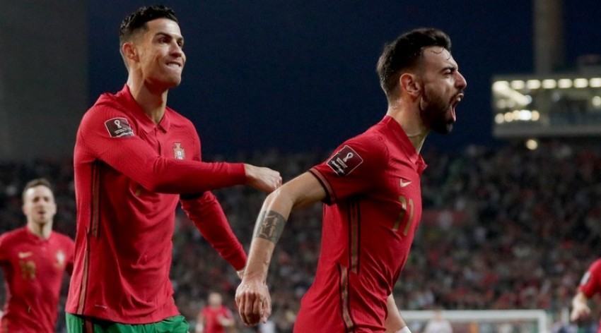 Portugal Lolos Piala Dunia 2022, Ronaldo: Tujuan Kami Tercapai