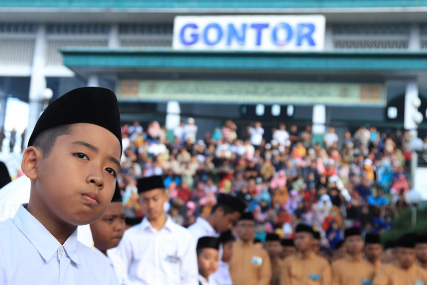 Pondok Gontor Mulai Puasa pada 2 April 2022