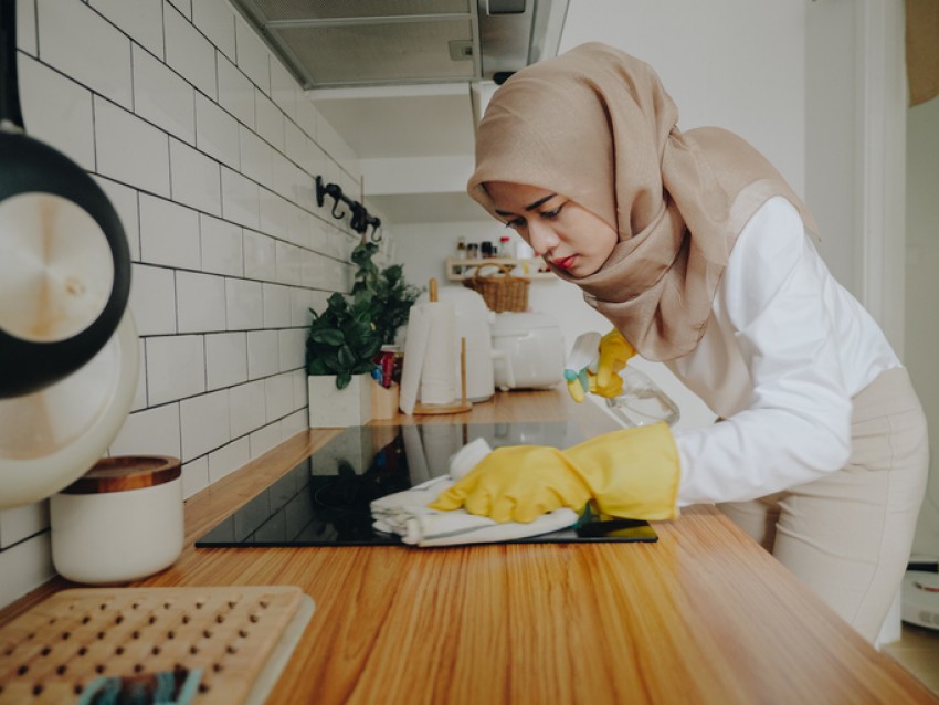 Bisa Dicoba Nih, Bersihkan Dapur dan 3 Ide Ngabuburit Antibosan