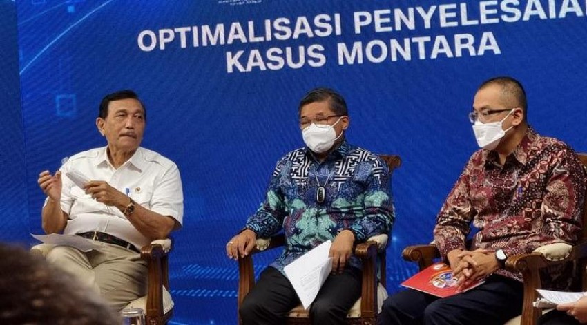 Soal Kasus Montara, Luhut: Kita Akan Berjuang dengan Segala Cara