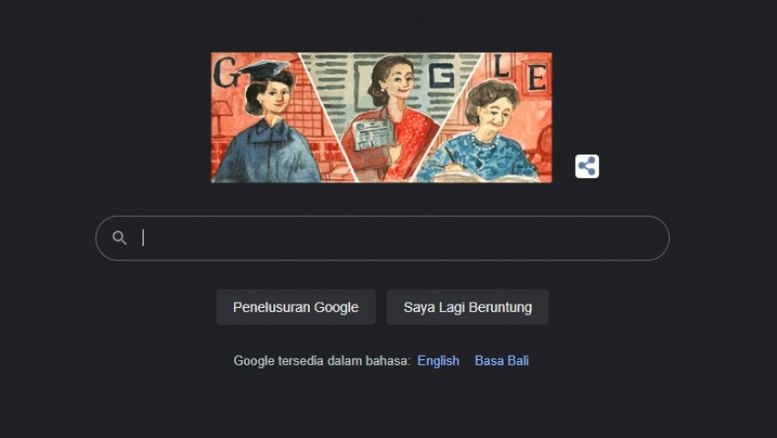 Sosok Siti Latifah Herawati Diah, Jurnalis Hebat asal Indonesia