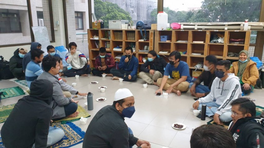 Suka Duka Berpuasa di Taiwan, Suasana Ramadhan Harus Diciptakan