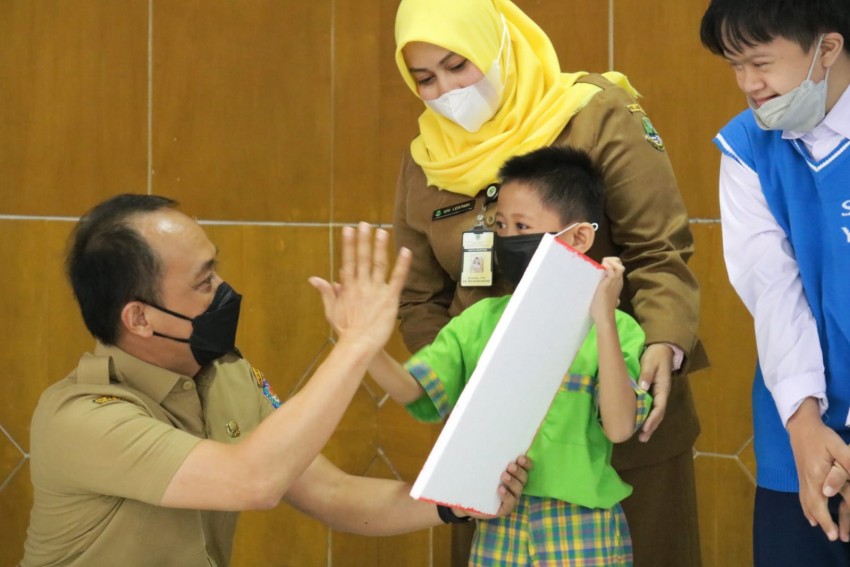 Mendagri Pastikan Penyandang Disabilitas Tercatat dalam Dukcapil