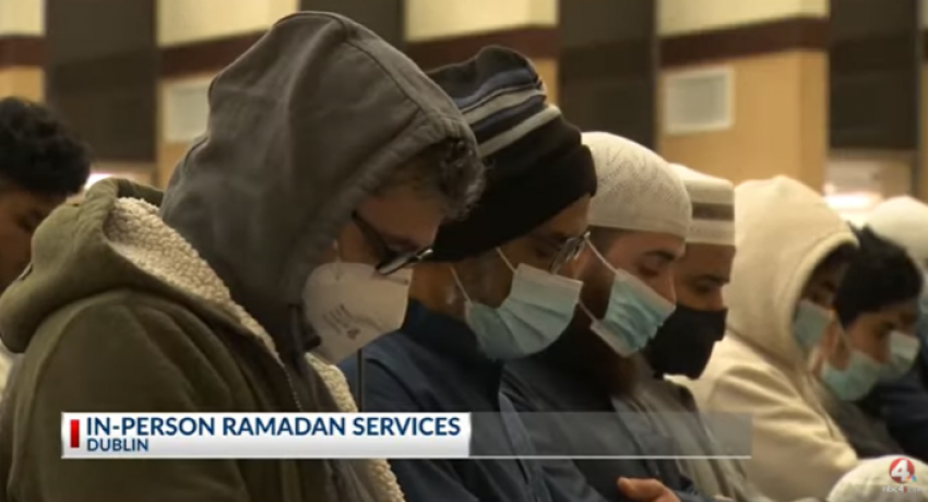 Setelah Dua Tahun Dibatasi, Muslim Dublin Tarawih Lagi Ramadhan Ini