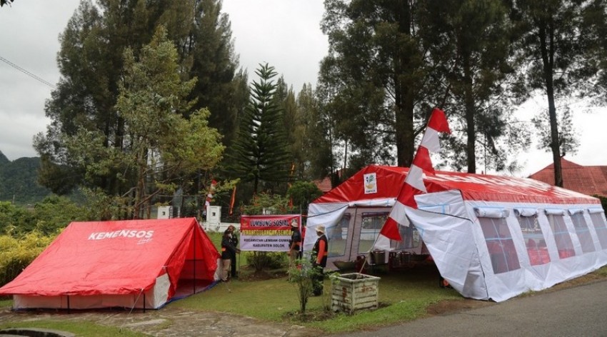 Kemensos Bentuk Lumbung Sosial di Kabupaten Kupang