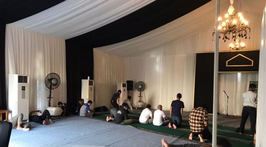 Mushala Besar dan Sejuk di IIMS Hybrid 2022