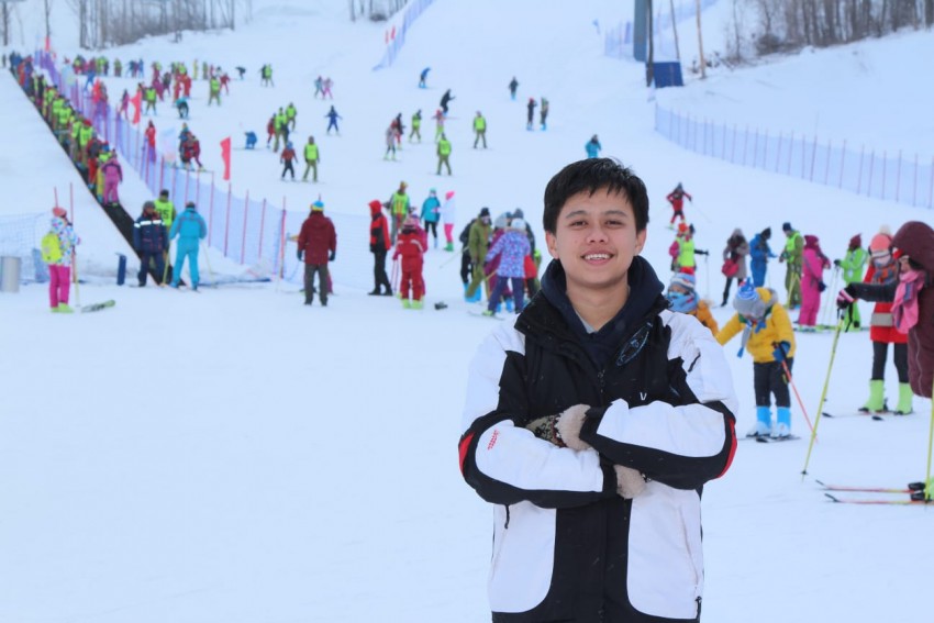 Tantangan Puasa di Kota Es China, Mesti Perkuat Iman Saat Musim Panas