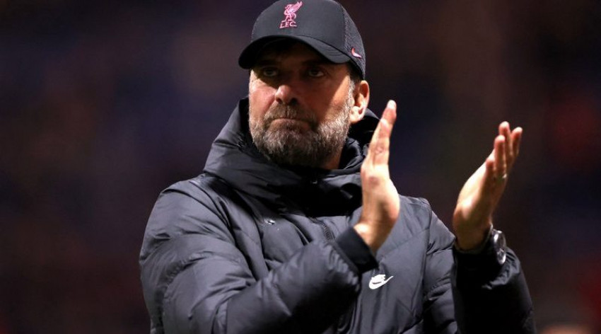 Jelang Benfica vs Liverpool, Jurgen Klopp Dibuat Ketar-Ketir Kekuatan Lawan