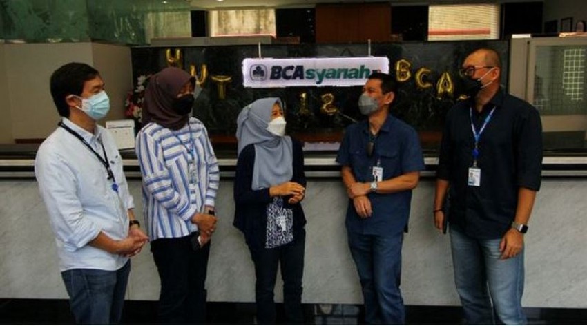 Tunjukkan Kinerja Positif, BCA Syariah Terus Tingkatkan Pelayanan