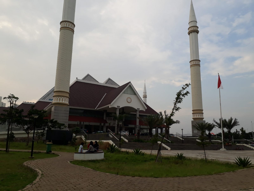 Semarakkan Syiar, Ini Jadwal Ramadhan Masjid KH Hasyim Asy'ari