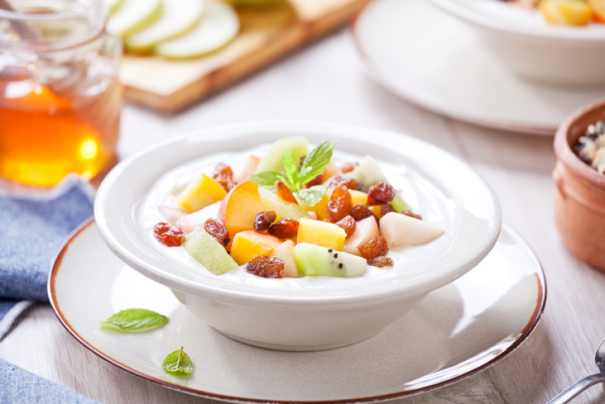 Salad Buah, Menu Berbuka Puasa Sederhana dan Sehat