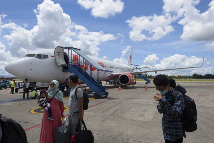 Mudik Naik Pesawat Wajib e-HAC, Begini Cara Isinya