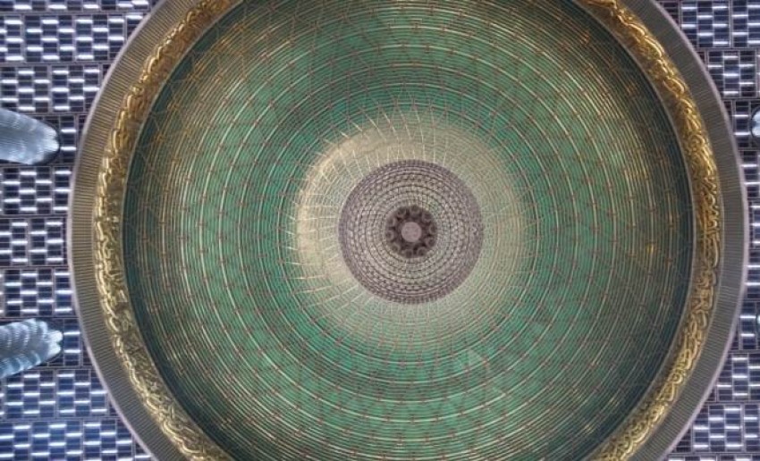 Mengenal Ragam Teknologi Canggih Ramah Lingkungan di Masjid Istiqlal
